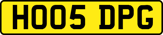 HO05DPG