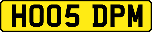 HO05DPM