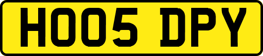 HO05DPY