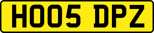 HO05DPZ