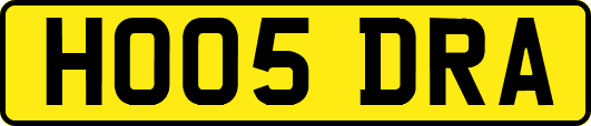 HO05DRA