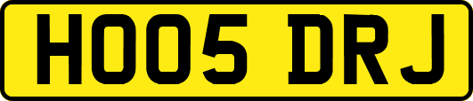 HO05DRJ