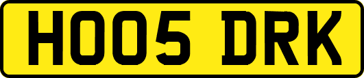 HO05DRK