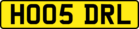 HO05DRL