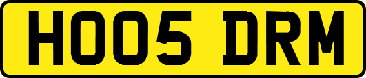 HO05DRM