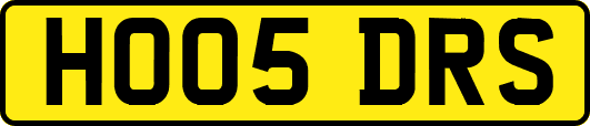 HO05DRS