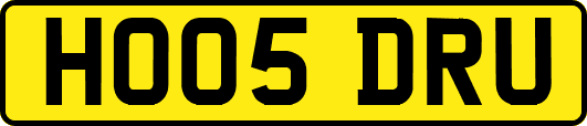 HO05DRU
