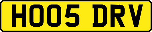 HO05DRV