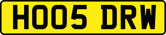 HO05DRW