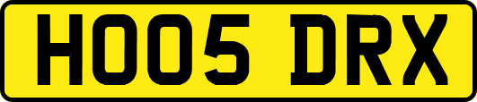 HO05DRX