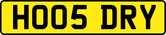 HO05DRY