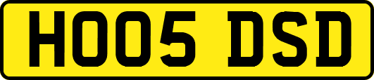 HO05DSD