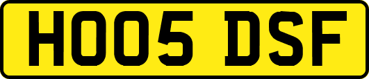 HO05DSF
