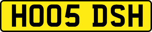 HO05DSH