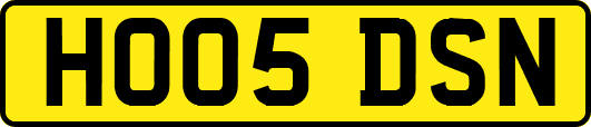 HO05DSN