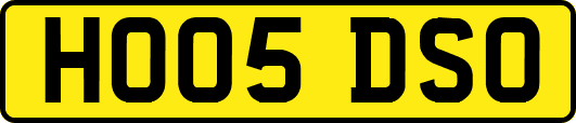 HO05DSO