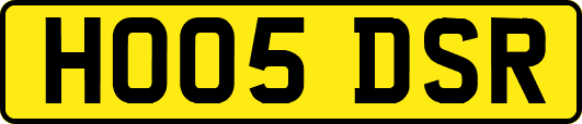 HO05DSR