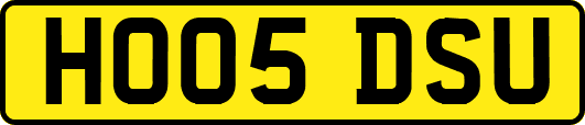 HO05DSU