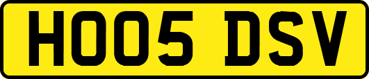 HO05DSV