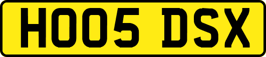 HO05DSX
