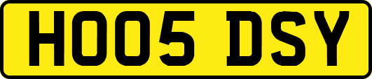 HO05DSY