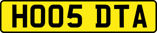 HO05DTA