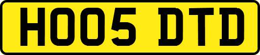 HO05DTD