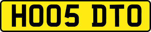 HO05DTO