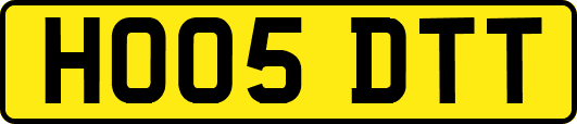 HO05DTT