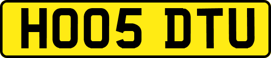 HO05DTU