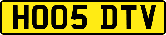 HO05DTV