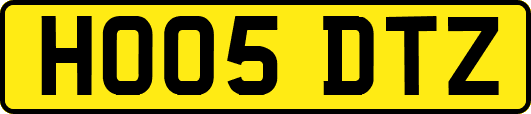 HO05DTZ