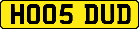 HO05DUD