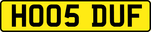 HO05DUF