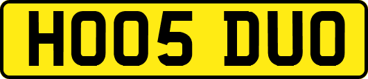HO05DUO