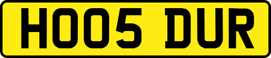 HO05DUR