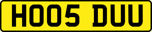 HO05DUU