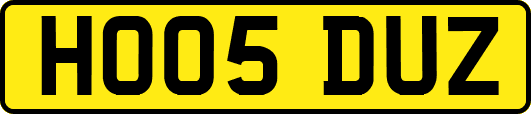 HO05DUZ