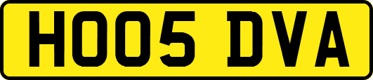HO05DVA