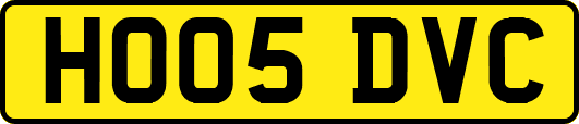 HO05DVC