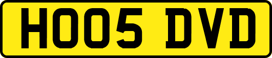 HO05DVD