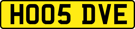 HO05DVE