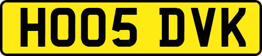 HO05DVK