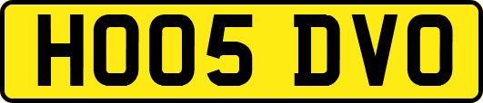 HO05DVO