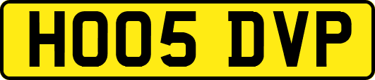 HO05DVP