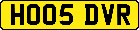HO05DVR