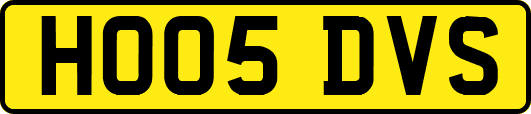 HO05DVS