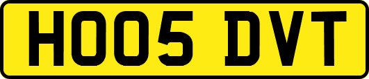 HO05DVT