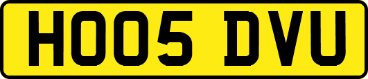 HO05DVU