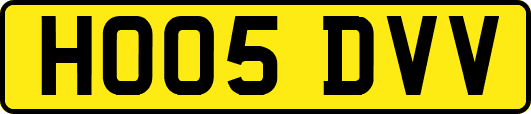 HO05DVV